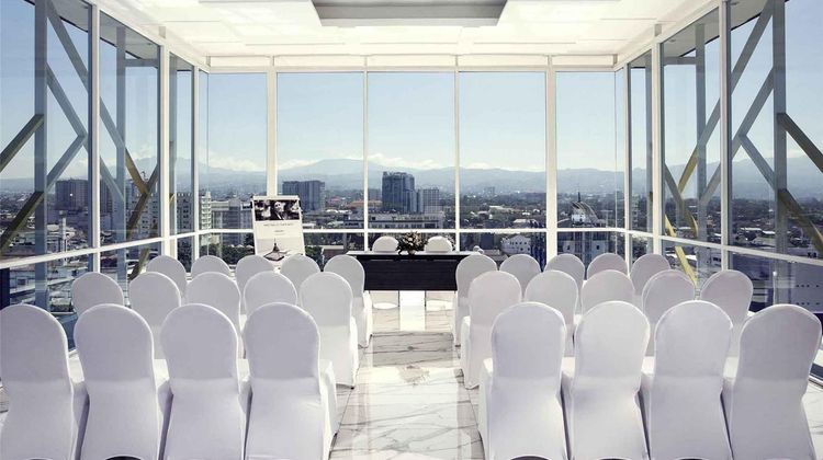 Mercure Bandung City Centre Meeting