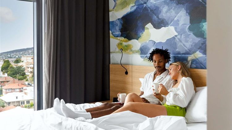Ibis Styles Hobart Hotel Room