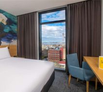 Ibis Styles Hobart Hotel Room