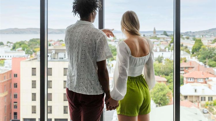 Ibis Styles Hobart Hotel Exterior