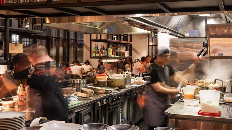 Ibis Styles Hobart Hotel Restaurant