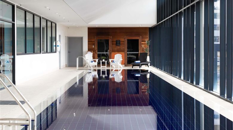 <b>Ibis Styles Hobart Hotel Pool</b>. Images powered by <a href="https://iceportal.shijigroup.com/" title="IcePortal" target="_blank">IcePortal</a>.