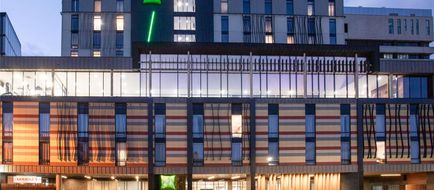 Ibis Styles Hobart Hotel Exterior