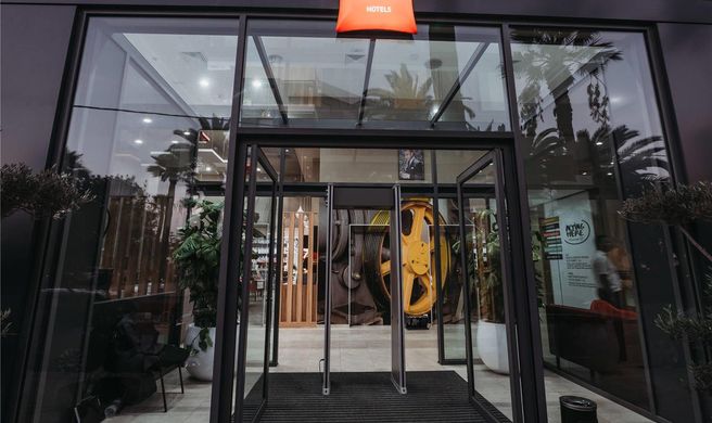 ibis Mohammedia Exterior