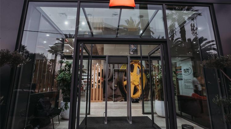 ibis Mohammedia Exterior