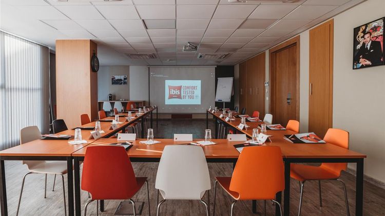 ibis Mohammedia Meeting