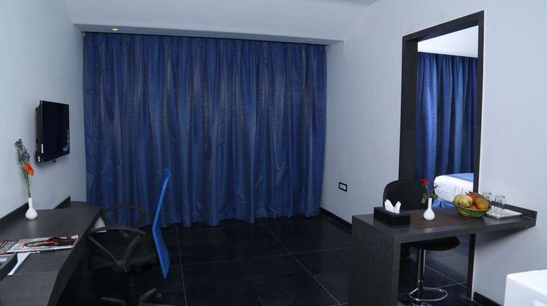 <b>Days Suites Bengaluru Whitefield Room</b>. Images powered by <a href="https://iceportal.shijigroup.com/" title="IcePortal" target="_blank">IcePortal</a>.