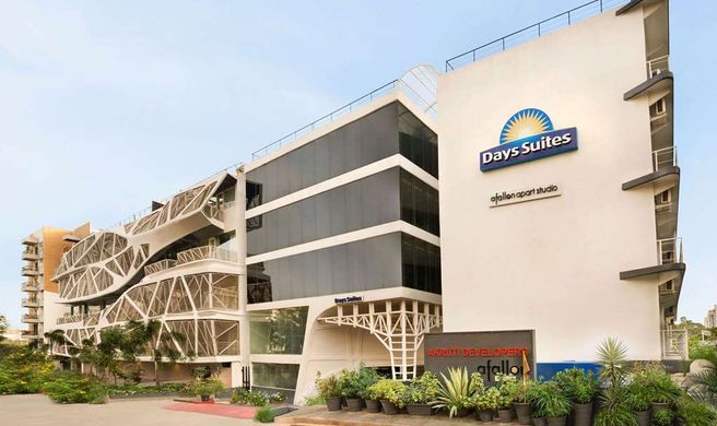 Days Suites Bengaluru Whitefield Exterior