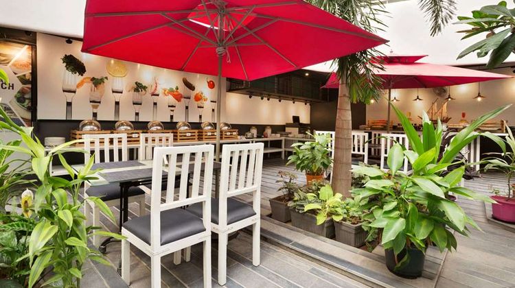 Days Suites Bengaluru Whitefield Restaurant