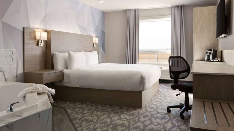 <b>Days Inn Calgary North Balzac Suite</b>. Images powered by <a href="https://iceportal.shijigroup.com/" title="IcePortal" target="_blank">IcePortal</a>.