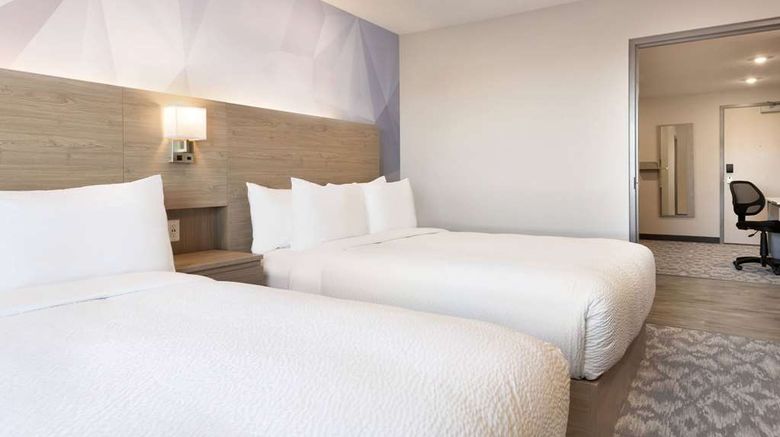 <b>Days Inn Calgary North Balzac Suite</b>. Images powered by <a href="https://iceportal.shijigroup.com/" title="IcePortal" target="_blank">IcePortal</a>.