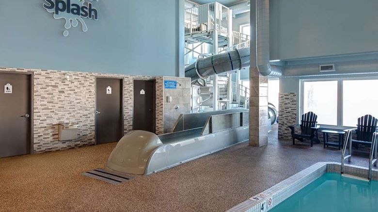 <b>Days Inn Calgary North Balzac Pool</b>. Images powered by <a href="https://iceportal.shijigroup.com/" title="IcePortal" target="_blank">IcePortal</a>.