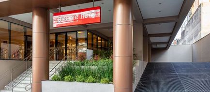 Ramada Encore By Wyndham Osasco Exterior