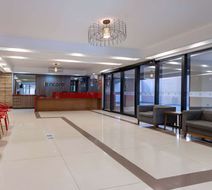 Ramada Encore By Wyndham Osasco Lobby