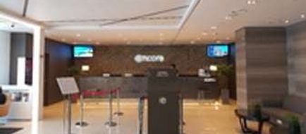 Ramada Encore Haeundae Lobby