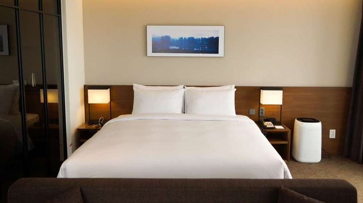 Ramada Encore Haeundae Room