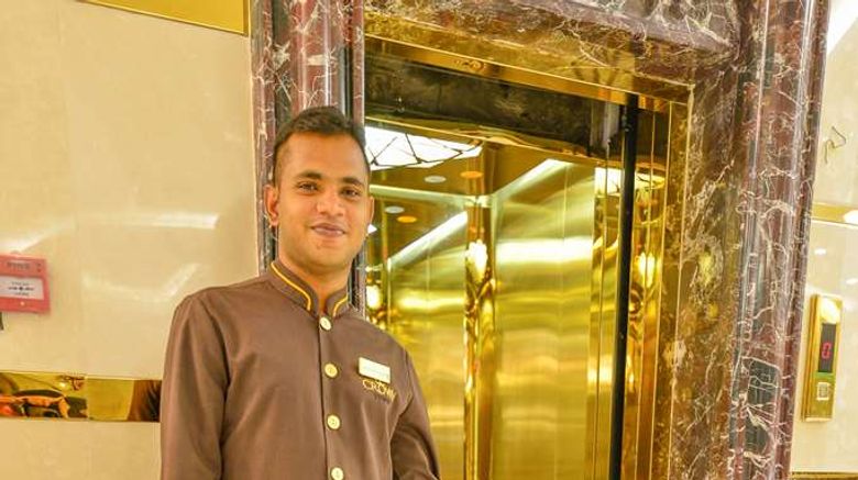 <b>TOP Crown Town Hotel Jeddah Room</b>. Images powered by <a href="https://iceportal.shijigroup.com/" title="IcePortal" target="_blank">IcePortal</a>.