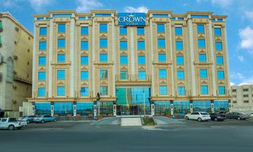 TOP Crown Town Hotel Jeddah