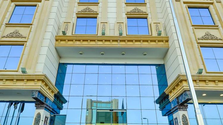TOP Crown Town Hotel Jeddah Exterior