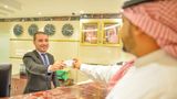 TOP Crown Town Hotel Jeddah Lobby