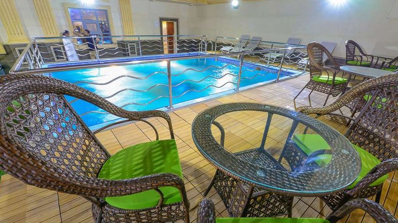 <b>TOP Crown Town Hotel Jeddah Pool</b>. Images powered by <a href="https://iceportal.shijigroup.com/" title="IcePortal" target="_blank">IcePortal</a>.