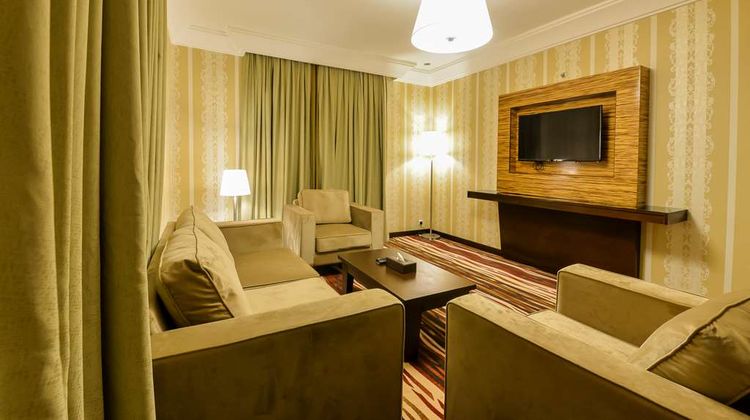 TOP Crown Town Hotel Jeddah Suite