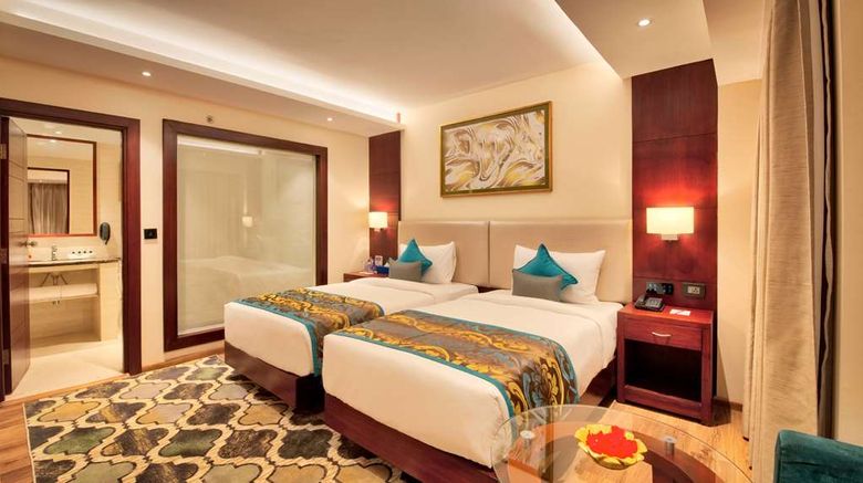 <b>Golden Tulip Essential Jaipur Room</b>. Images powered by <a href="https://iceportal.shijigroup.com/" title="IcePortal" target="_blank">IcePortal</a>.