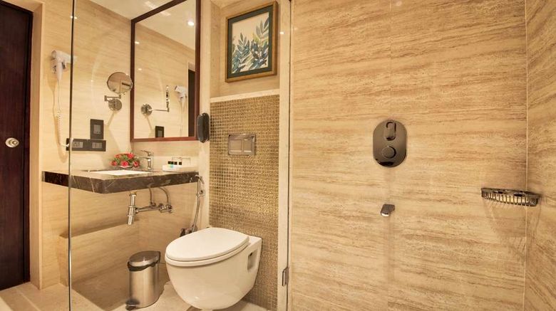<b>Golden Tulip Essential Jaipur Room</b>. Images powered by <a href="https://iceportal.shijigroup.com/" title="IcePortal" target="_blank">IcePortal</a>.