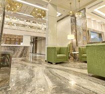 Golden Tulip Essential Jaipur Lobby