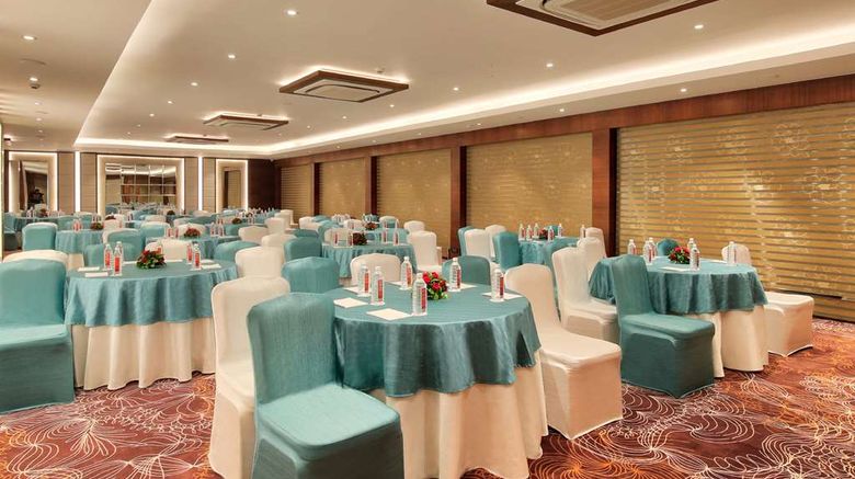 <b>Golden Tulip Essential Jaipur Ballroom</b>. Images powered by <a href="https://iceportal.shijigroup.com/" title="IcePortal" target="_blank">IcePortal</a>.