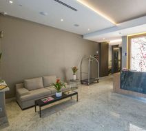 Best Western Plus Urban Larco Hotel Lobby