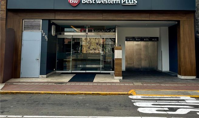 Best Western Plus Urban Larco Hotel Exterior