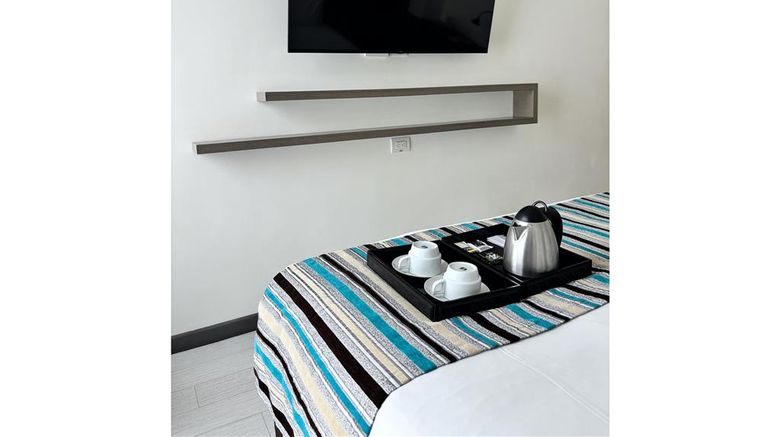 <b>Best Western Plus Urban Larco Hotel Room</b>. Images powered by <a href="https://iceportal.shijigroup.com/" title="IcePortal" target="_blank">IcePortal</a>.