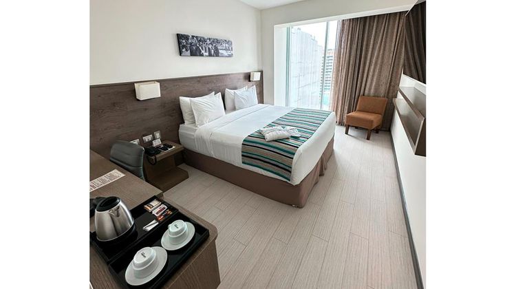 Best Western Plus Urban Larco Hotel Suite