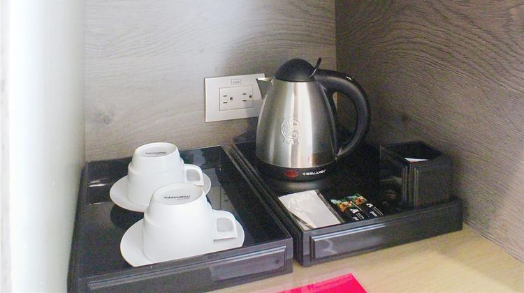 Best Western Plus Urban Larco Hotel Room