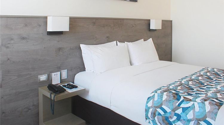 Best Western Plus Urban Larco Hotel Room
