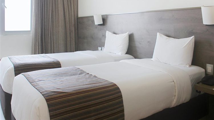 Best Western Plus Urban Larco Hotel Suite