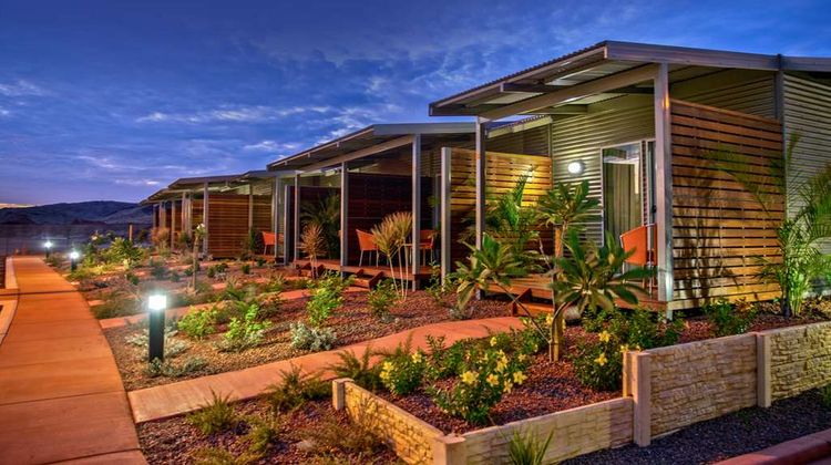 Best Western Plus The Ranges Karratha Exterior
