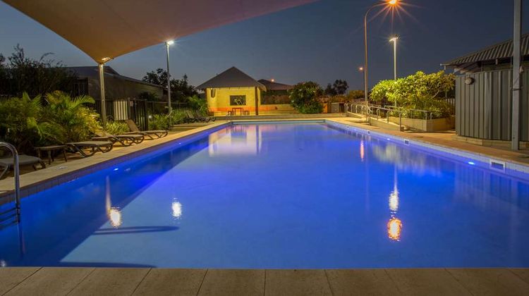 Best Western Plus The Ranges Karratha Pool
