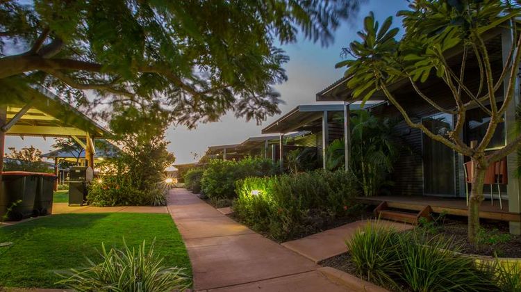 Best Western Plus The Ranges Karratha Exterior