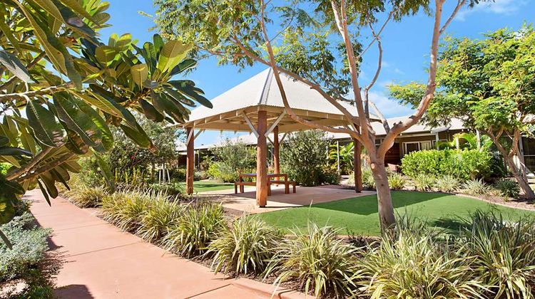 Best Western Plus The Ranges Karratha Exterior