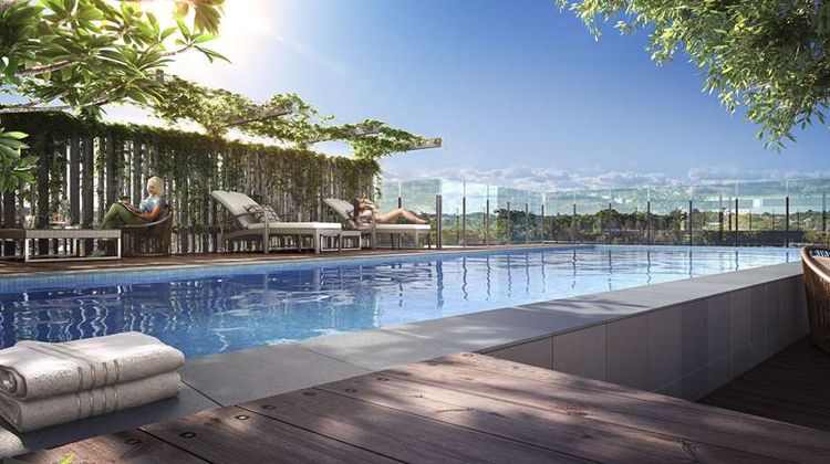 Alcyone Hotel Residences Pool