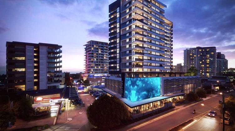 Alcyone Hotel Residences Exterior