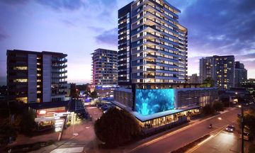 Alcyone Hotel Residences