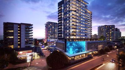 Alcyone Hotel Residences