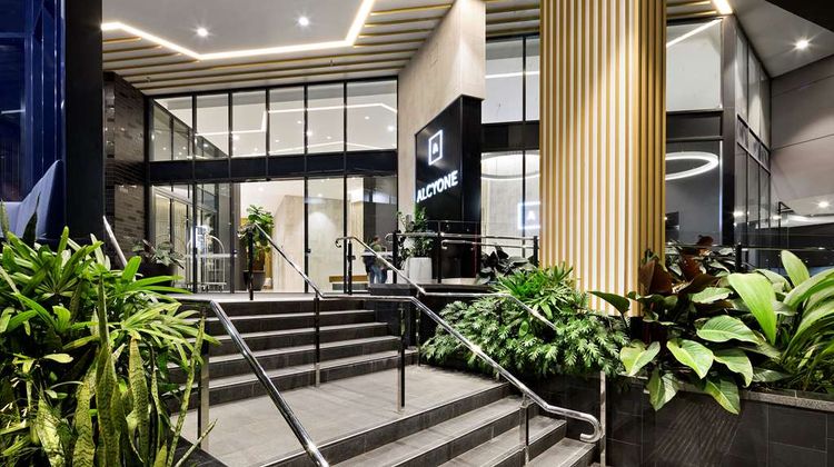 Alcyone Hotel Residences Exterior