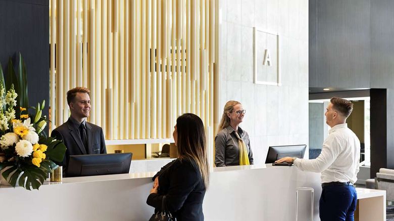 <b>Alcyone Hotel Residences Lobby</b>. Images powered by <a href="https://iceportal.shijigroup.com/" title="IcePortal" target="_blank">IcePortal</a>.