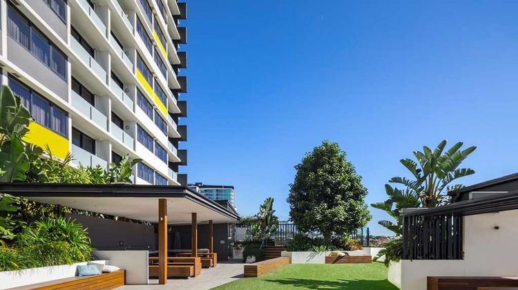 Alcyone Hotel Residences Exterior