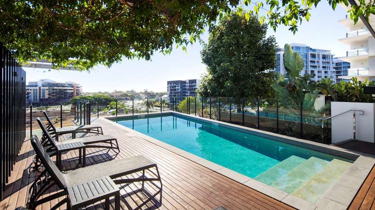 Alcyone Hotel Residences Pool