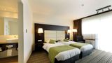 Hotel Charleroi Airport Room